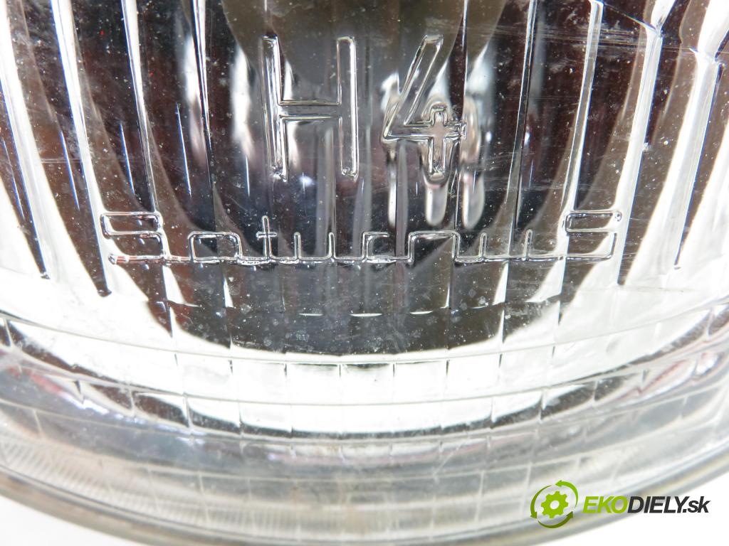 VW GOLF II (19E, 1G1) HB 1987 1588,00 Lampy przednie 1588,00 Svetlo LP