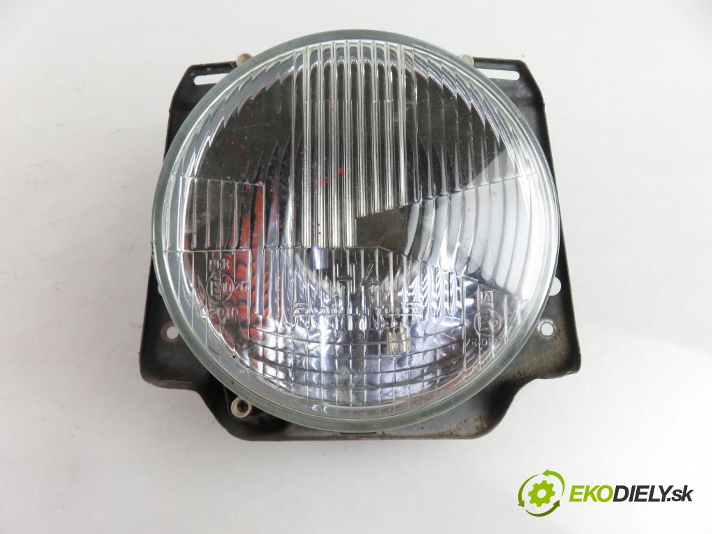 VW GOLF II (19E, 1G1) HB 1987 1588,00 Lampy przednie 1588,00 Svetlo LP 
