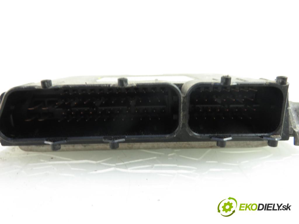 FIAT SEICENTO / 600 (187_) HB 2002 1108,00 Sterowniki silnika 1108,00 Riadiaca jednotka Motor 55187043;IAW4AFM9