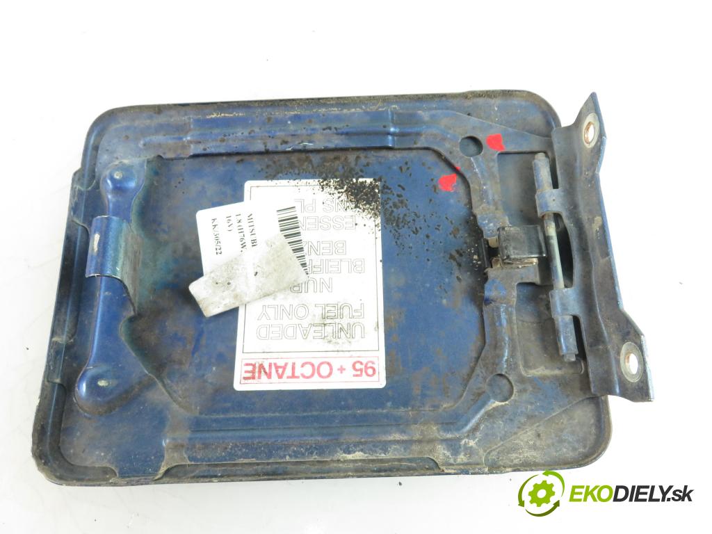 MITSUBISHI PAJERO PININ (H6_W, H7_W) SUV 2002 1834,00 Klapki 1834,00 Dvierka nádrže paliva  (Ostatné)