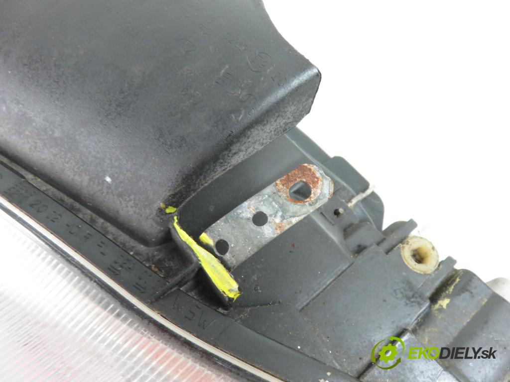 SEAT IBIZA II (6K1) HB 2000 1896,00 Lampy przednie 1896,00 Svetlo LP