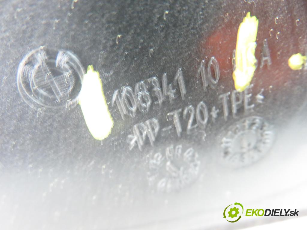 BMW X6 (E71, E72) SUV 2009 2993,00 Podszybia 2993,00 Torpédo, plast pod čelné okno 10834110 (Torpéda)