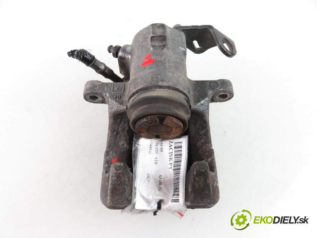 AUDI A3 (8L1) HB 2002 1896,00 Zaciski 1896,00 Brzdič strmeň pravé zadné