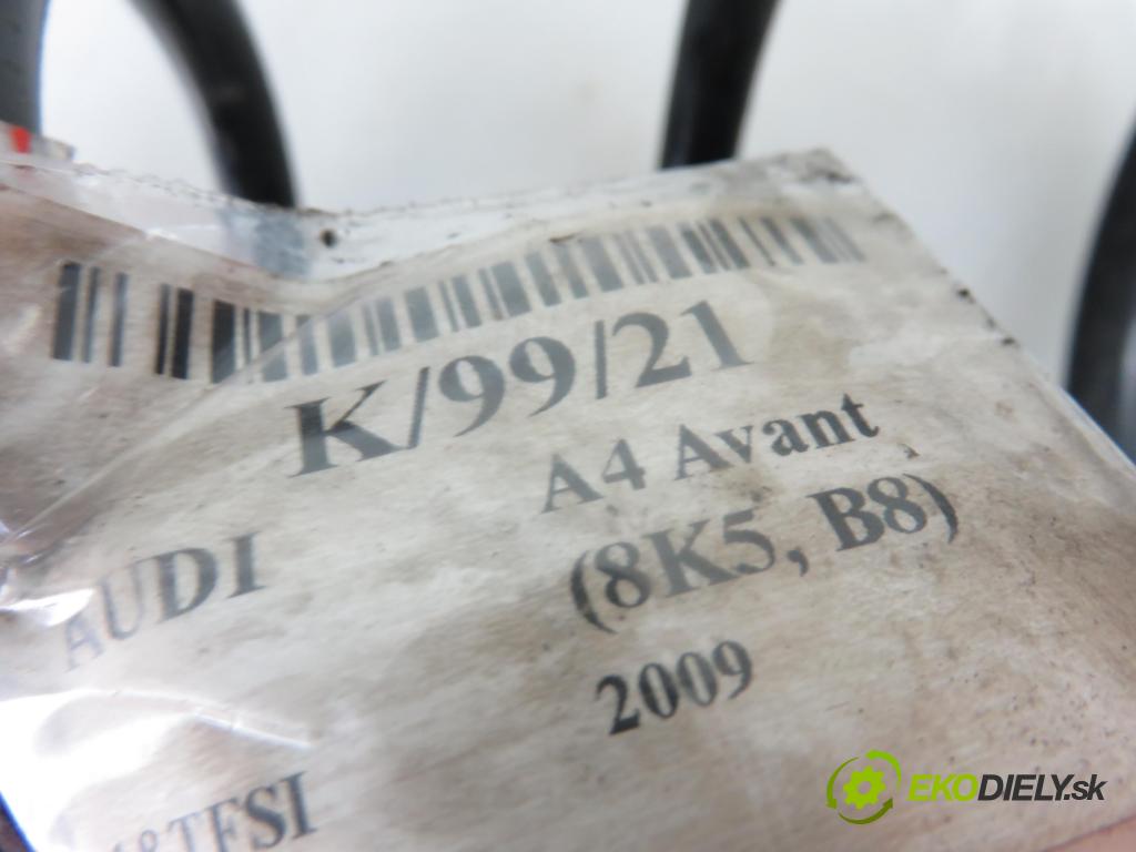AUDI A4 Avant (8K5, B8) KOMBI 2009 1798,00 Sprężyny zawieszenia 1798,00 Pružina ZADNÉ: