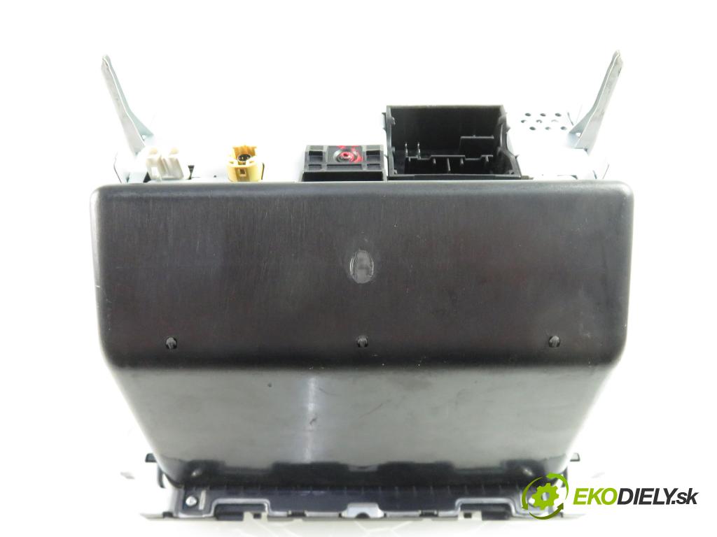 SKODA RAPID (NH3) LIFTBACK 2015 1598,00 Radioodtwarzacze 1598,00 RADIO 5JA035872