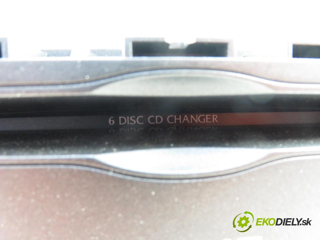LEXUS IS II (_E2_) SEDAN 2007 2231,00 Radioodtwarzacze 2231,00 RADIO CD 8612053370