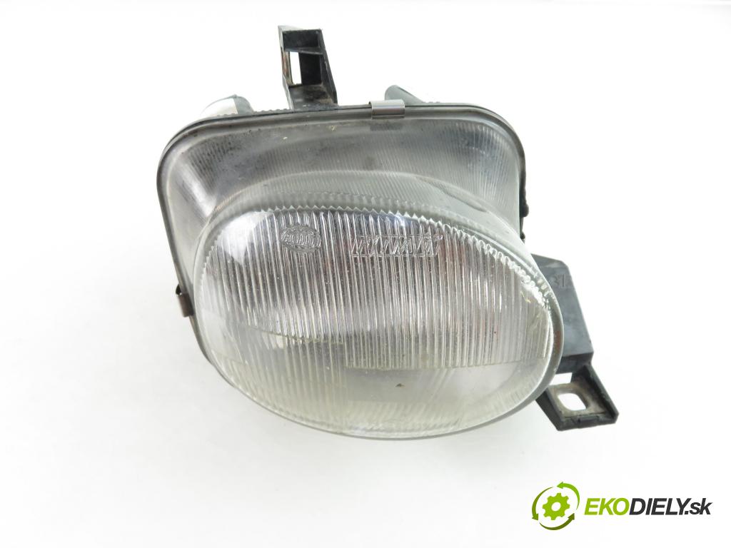 FIAT MULTIPLA (186_) MINIVAN 1998 1910,00 Lampy przednie 1910,00 Svetlo PP 96381400