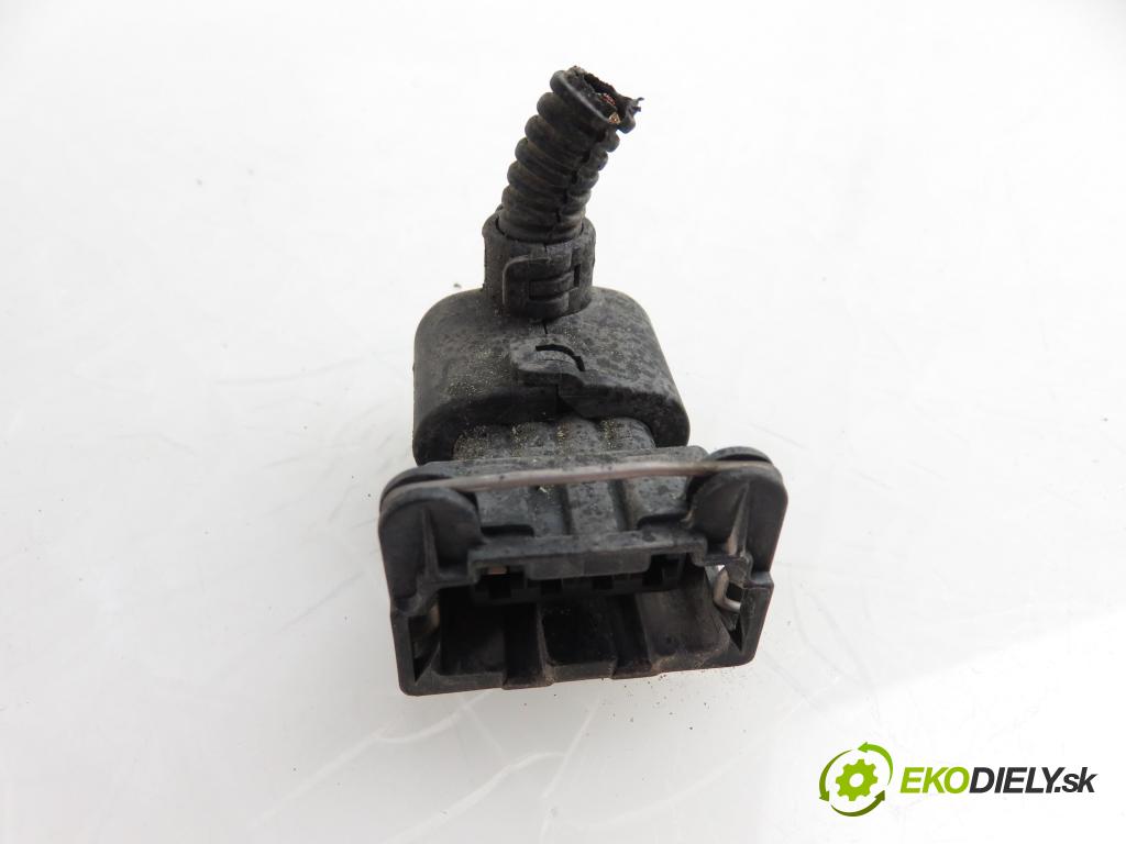FIAT MULTIPLA (186_) MINIVAN 1998 1910,00 Lampy przednie 1910,00 Svetlo PP 96381400