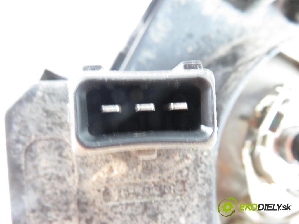 FIAT MULTIPLA (186_) MINIVAN 1998 1910,00 Lampy przednie 1910,00 Svetlo PP 96381400