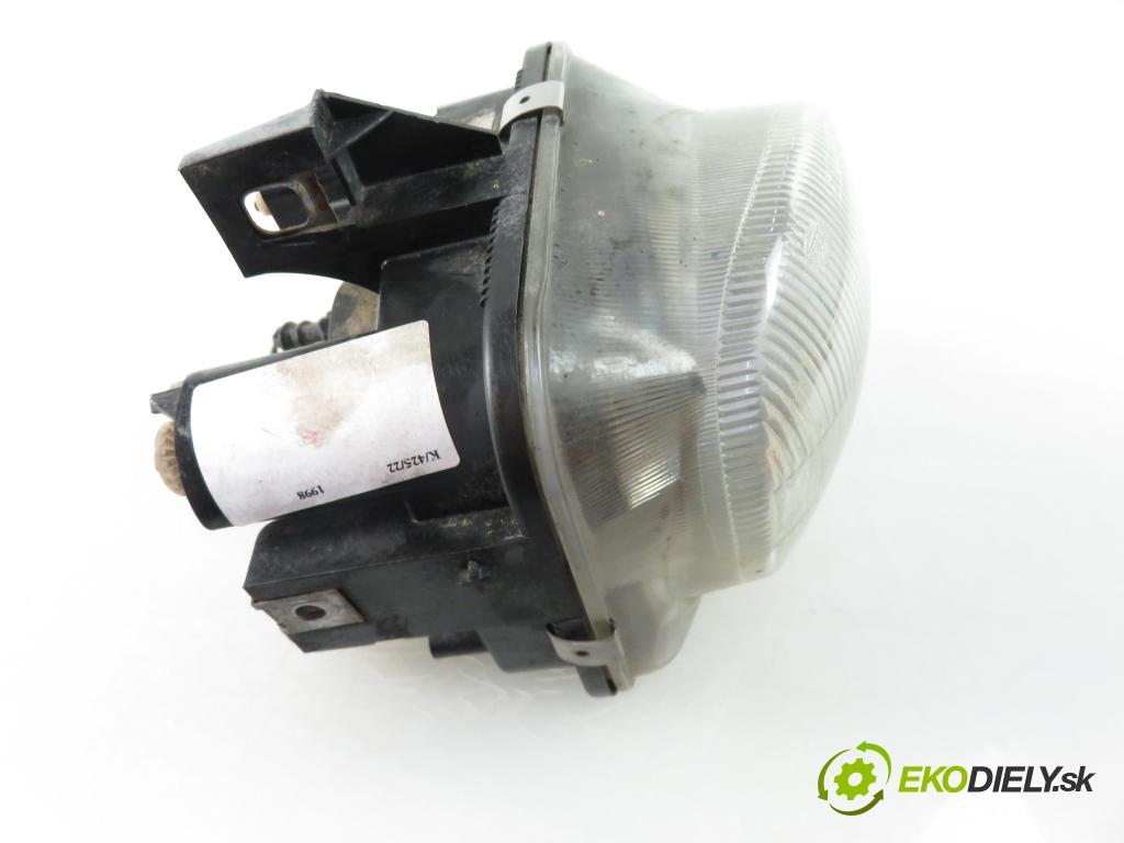FIAT MULTIPLA (186_) MINIVAN 1998 1910,00 Lampy przednie 1910,00 Svetlo PP 96381400