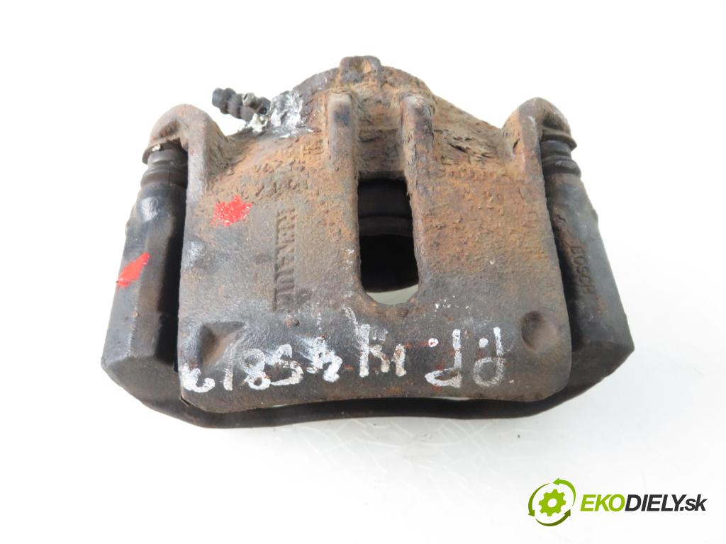 RENAULT MEGANE II (BM0/1_, CM0/1_) HB 2003 1598,00 Zaciski 1598,00 Brzdič strmeň PP 