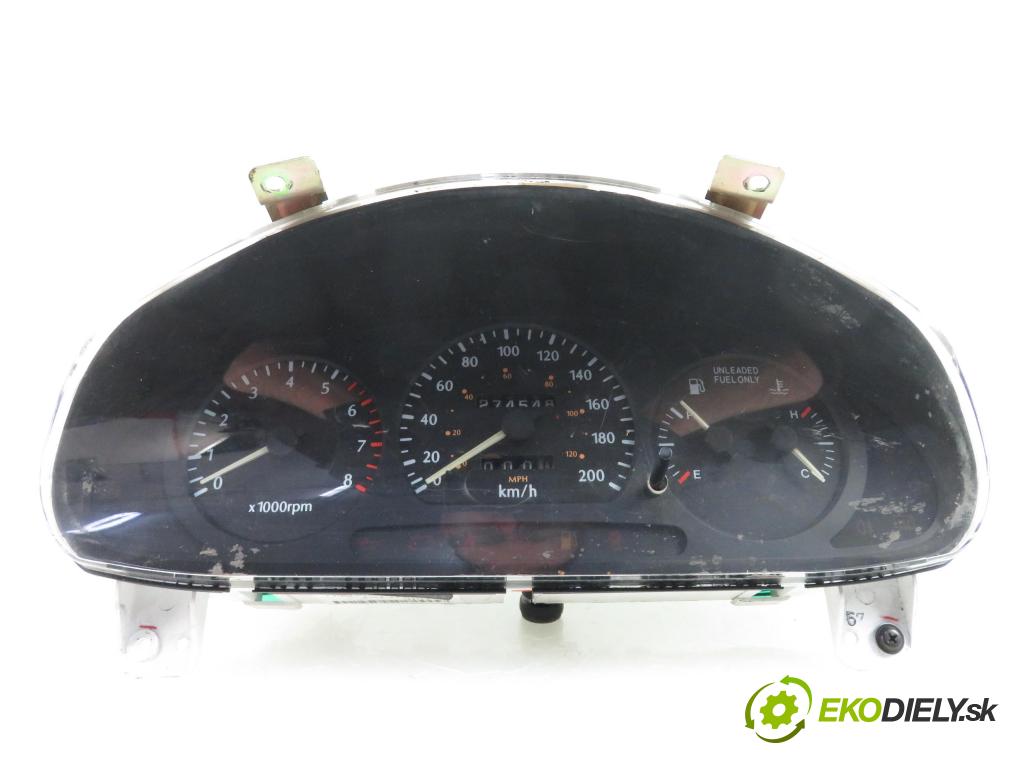 KIA SPORTAGE (K00) SUV 1994 1998,00 Liczniki, zegary 1998,00 prístrojovka elektrický K01PC