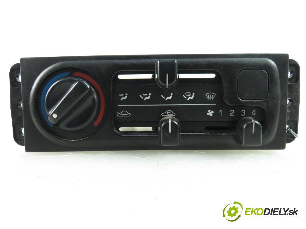 KIA SPORTAGE (K00) SUV 1994 1998,00 Panele sterowania, przełączniki 1998,00 Panel kúrenia 