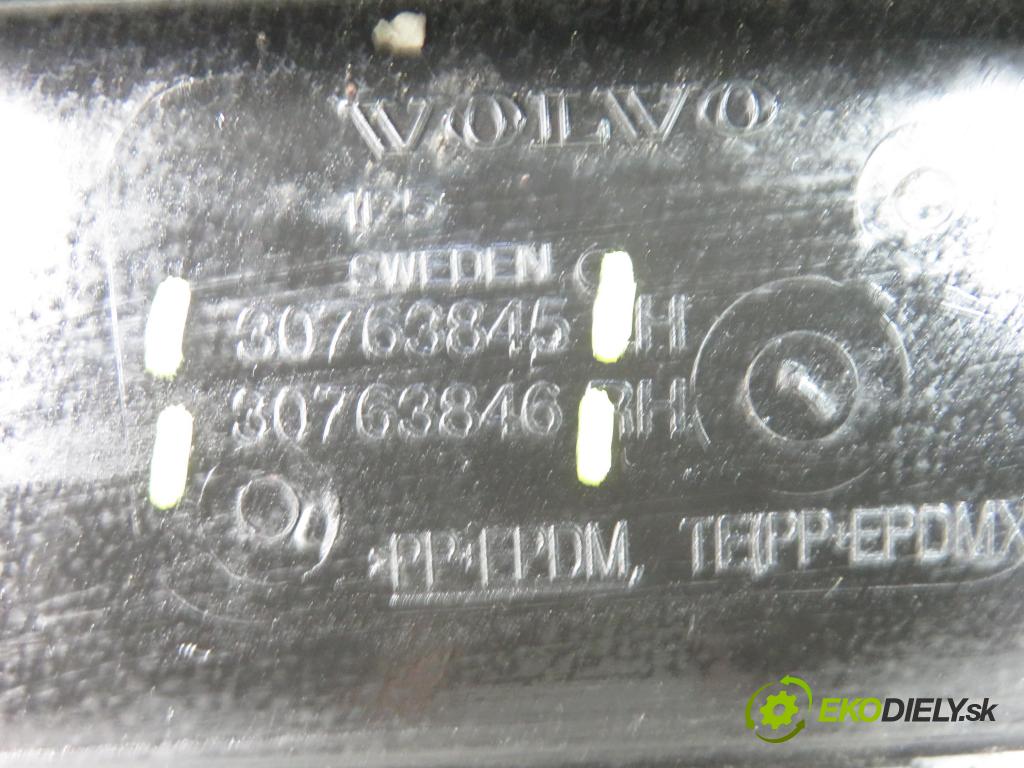 VOLVO XC90 I (275) SUV 2007 2400,00 Podszybia 2400,00 Torpédo, plast pod čelné okno 30763845;30763846 (Torpéda)
