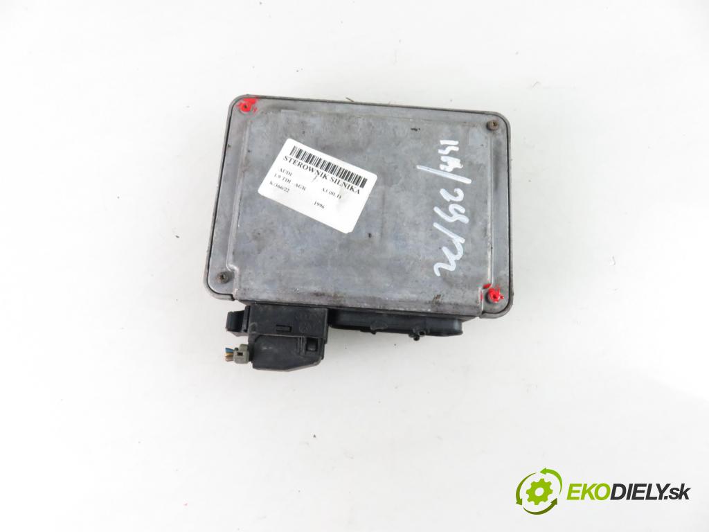 AUDI A3 (8L1) HB 1996 1896,00 Sterowniki silnika 1896,00 Riadiaca jednotka Motor 0281001409;038906018A