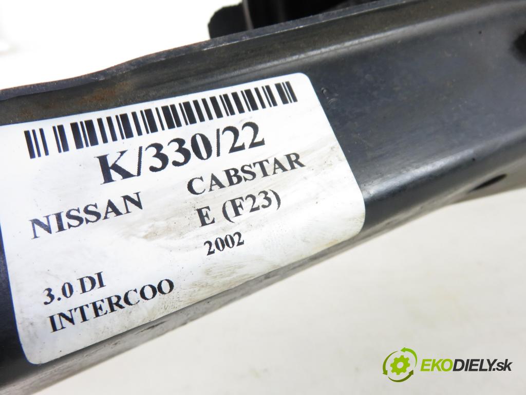 NISSAN CABSTAR E (TL_, VL_) KABINA/PLATFORMA 2002 2953,00 Kolumny kierownicze 2953,00 Hriadeľ, tyč volantu  (Tyče riadenia (volantu))