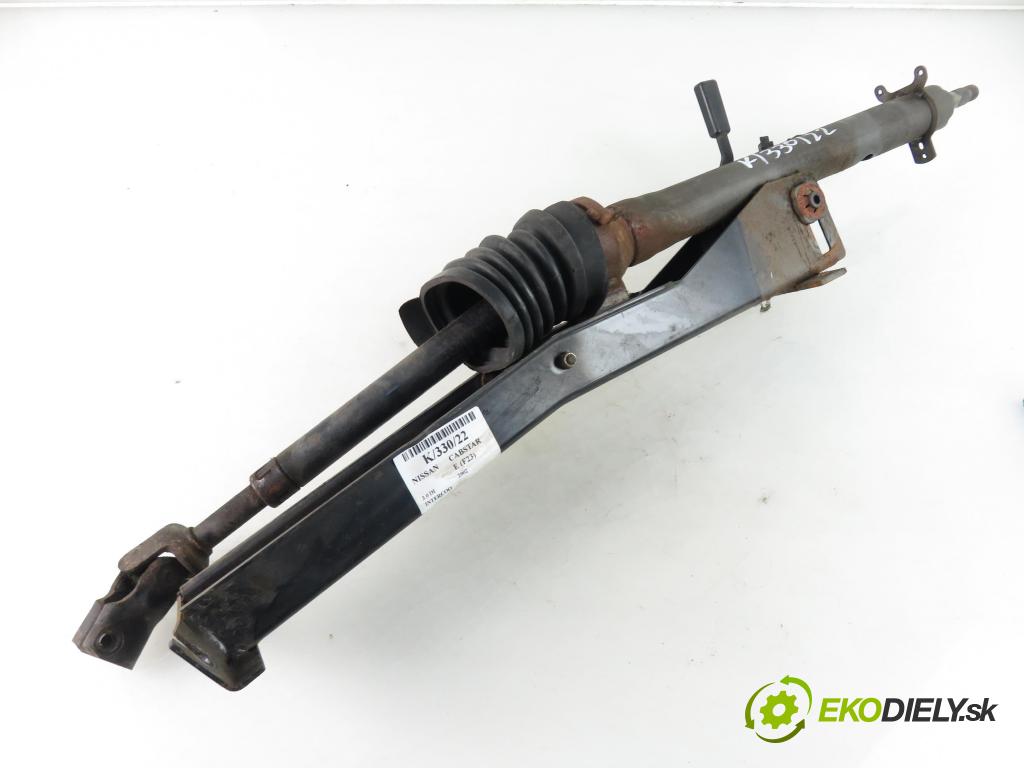 NISSAN CABSTAR E (TL_, VL_) KABINA/PLATFORMA 2002 2953,00 Kolumny kierownicze 2953,00 Hriadeľ, tyč volantu  (Tyče riadenia (volantu))