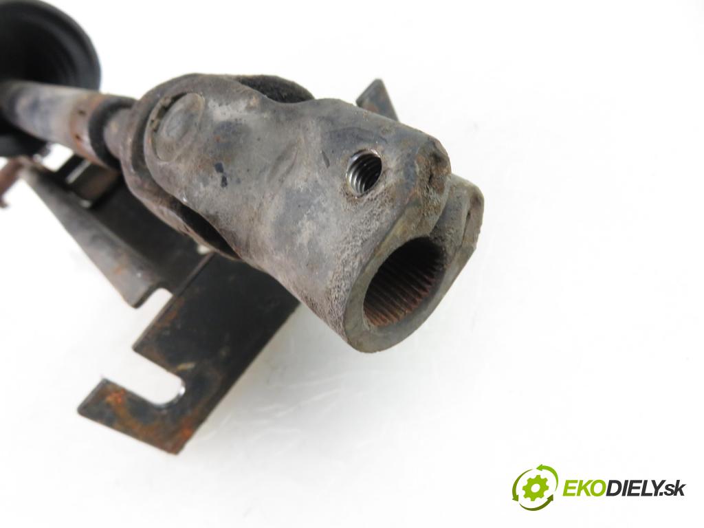 NISSAN CABSTAR E (TL_, VL_) KABINA/PLATFORMA 2002 2953,00 Kolumny kierownicze 2953,00 Hriadeľ, tyč volantu  (Tyče riadenia (volantu))