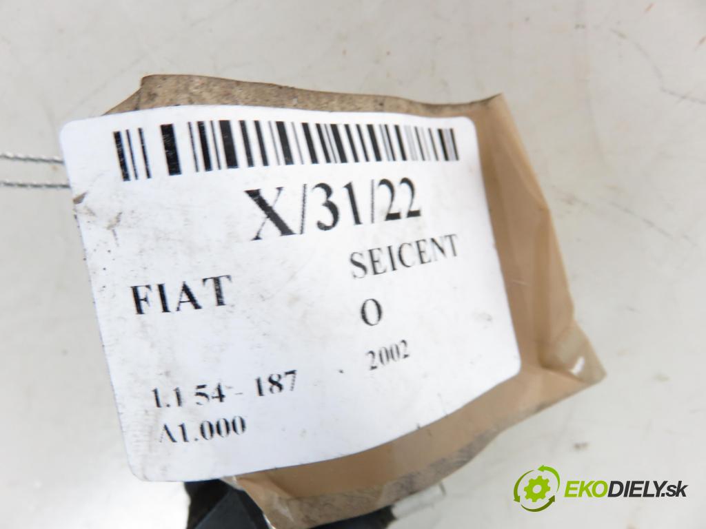 FIAT SEICENTO / 600 (187_) HB 2002 1108,00 Pozostałe 1108,00 snímač polohy vačky VAČKOVÁ HŘÍDEL: 0232102039