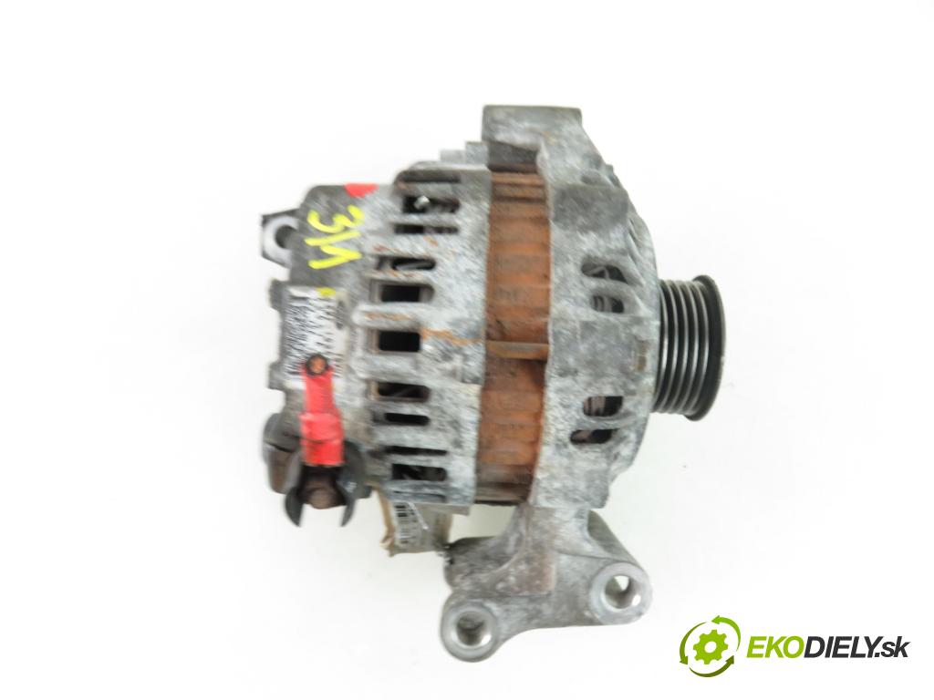 FORD FIESTA IV (JA_, JB_) HB 1998 1242,00 Alternatory kompletne 1242,00 Alternátor 98MF10300CA;A005TA4391 (Alternátory)