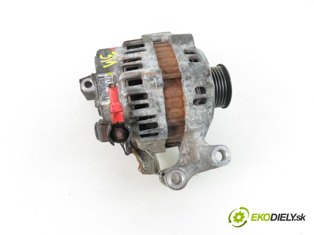 FORD FIESTA IV (JA_, JB_) HB 1998 1242,00 Alternatory kompletne 1242,00 Alternátor 98MF10300CA;A005TA4391 (Alternátory)