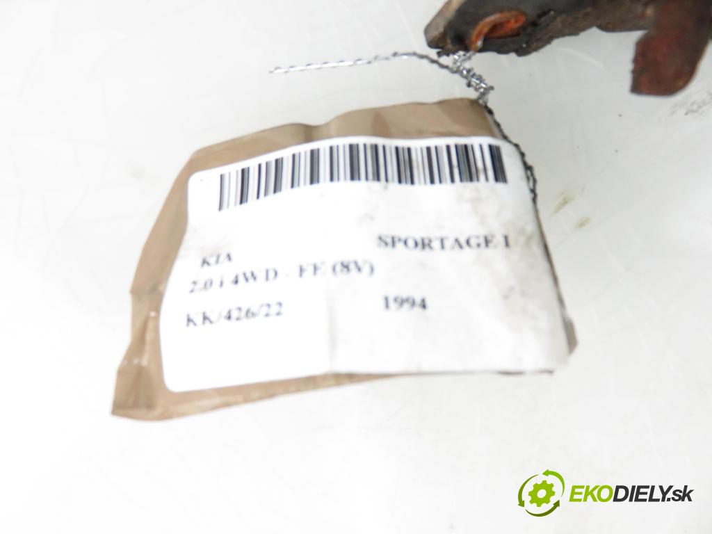 KIA SPORTAGE (K00) SUV 1994 70,00 2.0 i 4WD - FE (8V) 1998,00 zámok kapoty