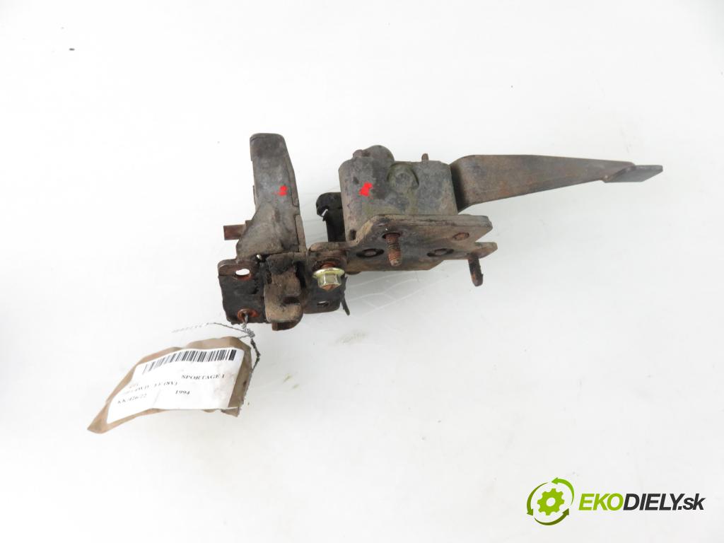 KIA SPORTAGE (K00) SUV 1994 70,00 2.0 i 4WD - FE (8V) 1998,00 zámok kapoty