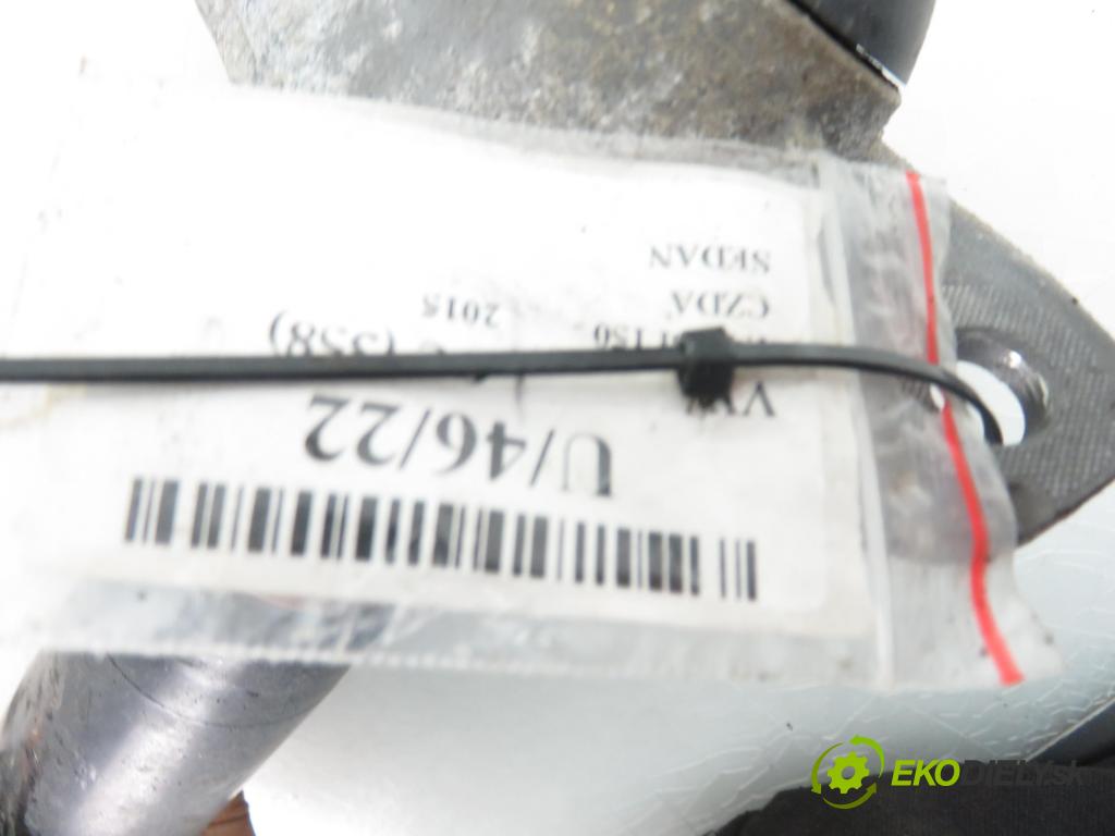 VW CC (358) SEDAN 2015 110,00 1.4 TSI 150 - CZDA 1395,00 Tlmič pravé zadné 