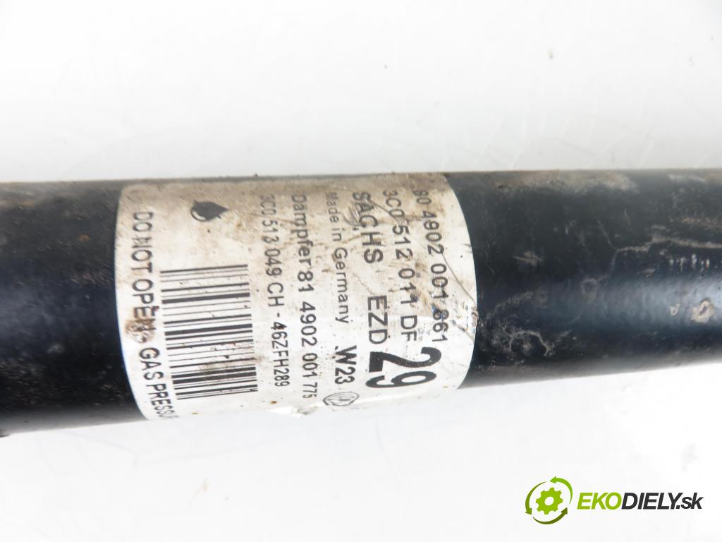 VW CC (358) SEDAN 2015 110,00 1.4 TSI 150 - CZDA 1395,00 Tlmič pravé zadné