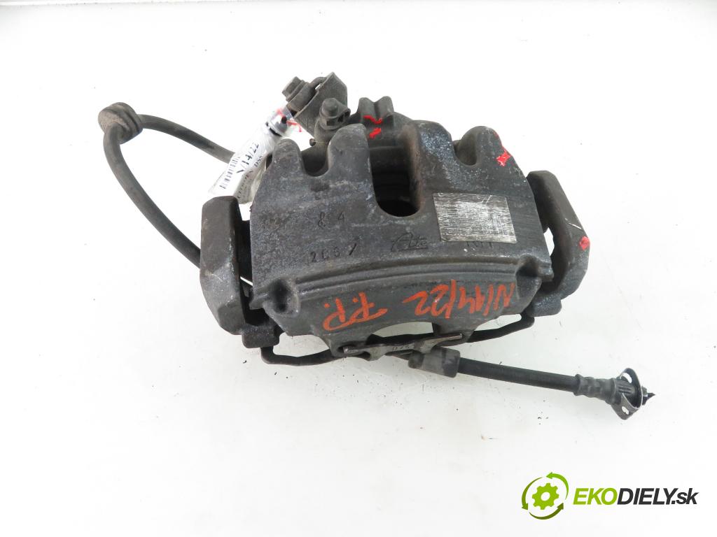 CITROEN DS5 HB 2012 1997,00 Zaciski 1997,00 Brzdič strmeň PP