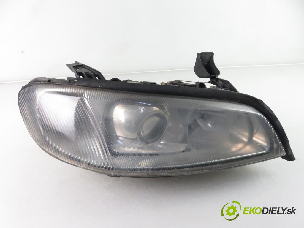 OPEL OMEGA B (25_, 26_, 27_) SEDAN 2001 1995,00 Lampy przednie 1995,00 Svetlo PP 24406227
