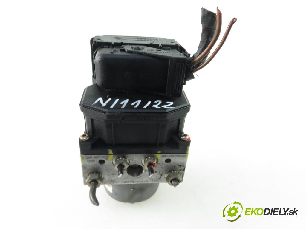 PORSCHE BOXSTER (986) ROADSTER 2003 2687,00 Sterowniki ABS 2687,00 Pumpa ABS 0265222025;99635575506 (Pumpy ABS)