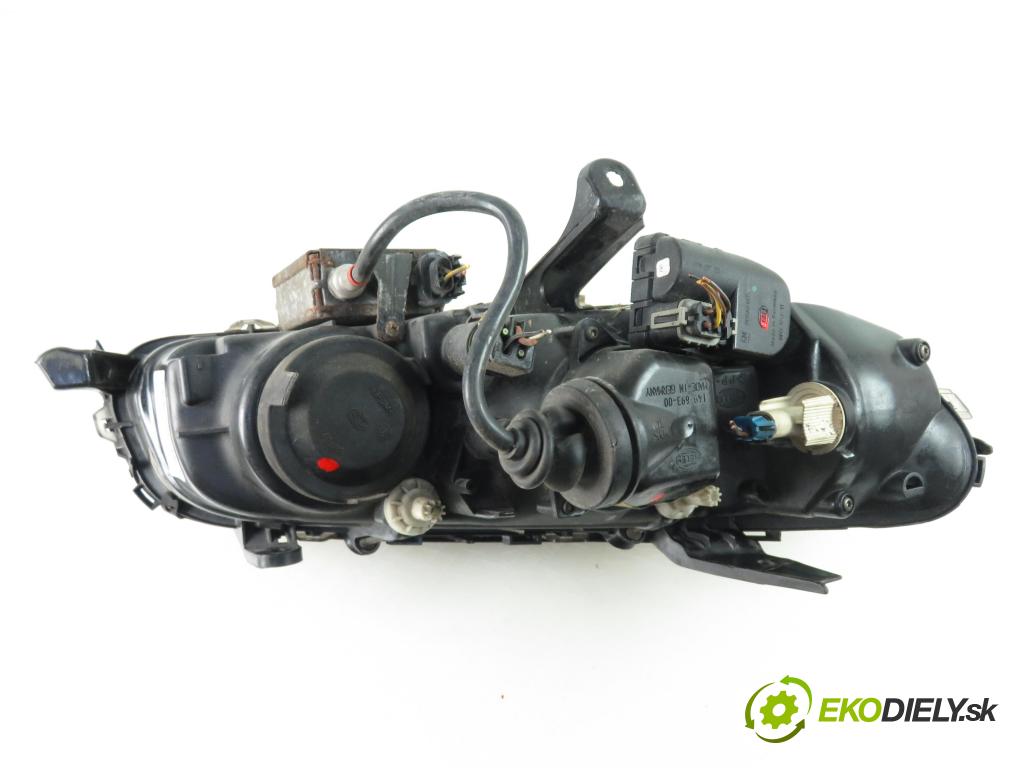 OPEL OMEGA B (25_, 26_, 27_) SEDAN 2001 1995,00 Lampy przednie 1995,00 Svetlo LP 24406226LH