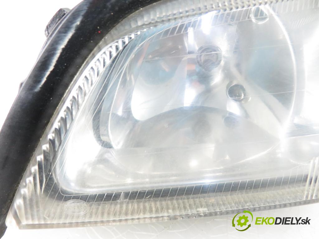 OPEL OMEGA B (25_, 26_, 27_) SEDAN 2001 1995,00 Lampy przednie 1995,00 Svetlo LP 24406226LH