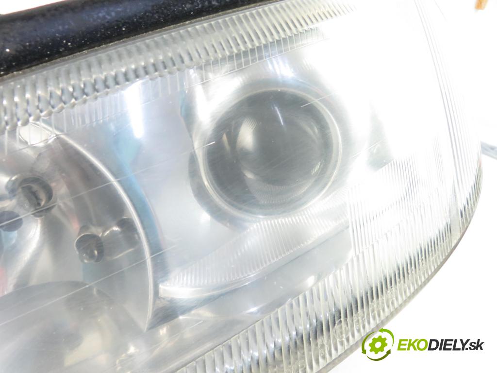 OPEL OMEGA B (25_, 26_, 27_) SEDAN 2001 1995,00 Lampy przednie 1995,00 Svetlo LP 24406226LH