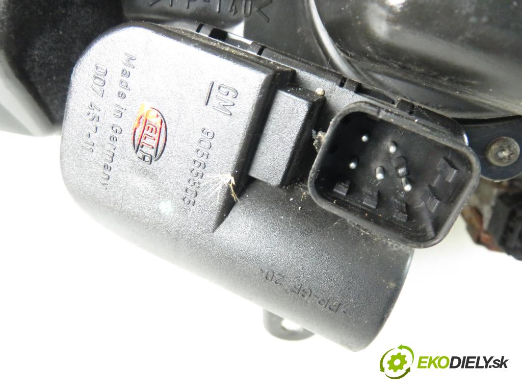 OPEL OMEGA B (25_, 26_, 27_) SEDAN 2001 1995,00 Lampy przednie 1995,00 Svetlo LP 24406226LH