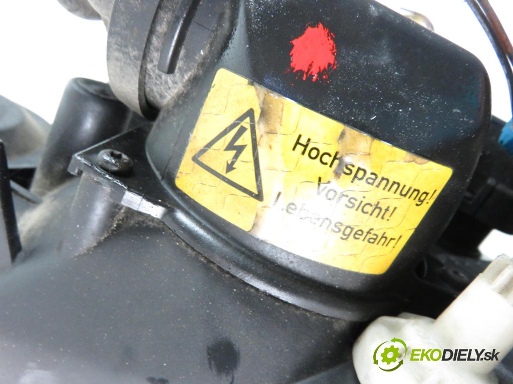 OPEL OMEGA B (25_, 26_, 27_) SEDAN 2001 1995,00 Lampy przednie 1995,00 Svetlo LP 24406226LH