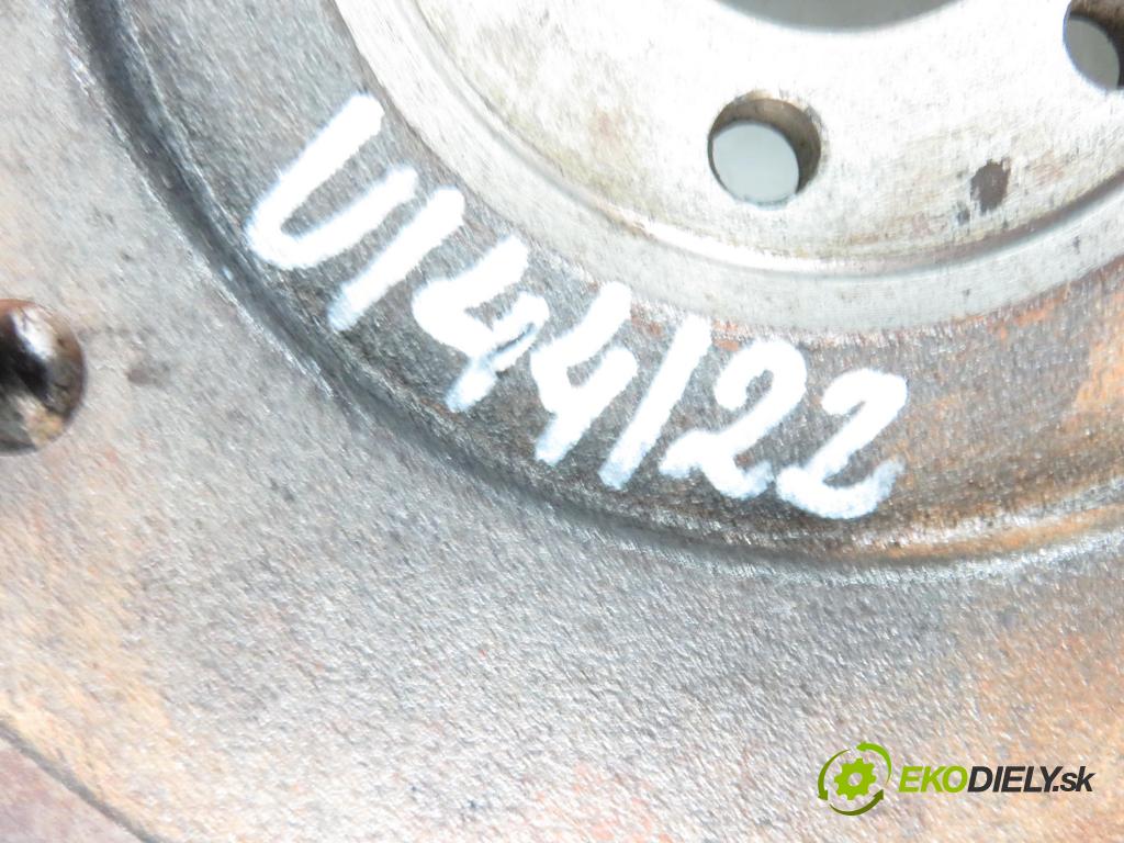 CITROEN C3 II (SC_) HB 2011 1398,00 Koła dwumasowe i zamachowe 1398,00 Koleso zotrvačník