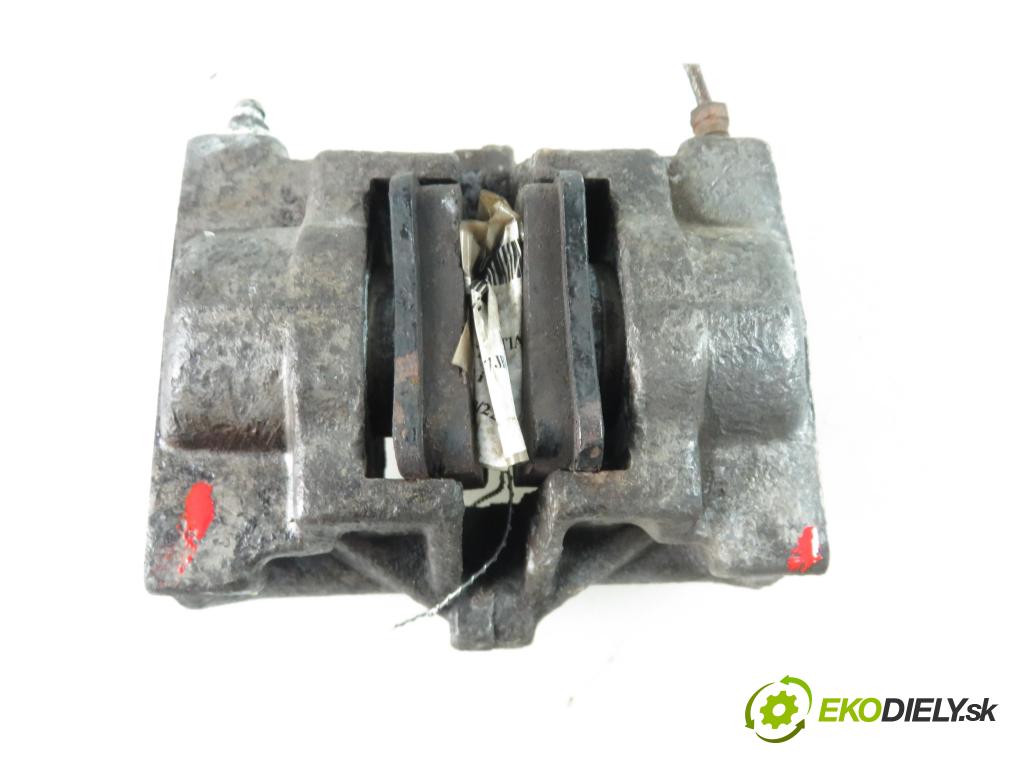 CITROEN XANTIA (X1) LIFTBACK 1995 1761,00 Zaciski 1761,00 Brzdič strmeň LT
