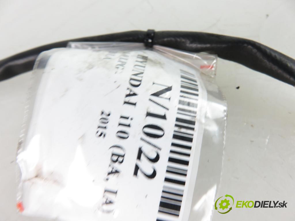 HYUNDAI i10 (BA, IA) HB 2015 1248,00 Sondy lambda 1248,00 sonda lambda 3921003080 (Lambda sondy)