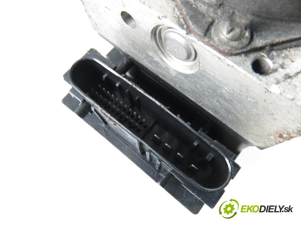 RENAULT SCENIC II (JM0/1_) MINIVAN 2004 1870,00 Sterowniki ABS 1870,00 pumpa ABS 0265231474;8200344006;0265800387 (Pumpy brzdové)