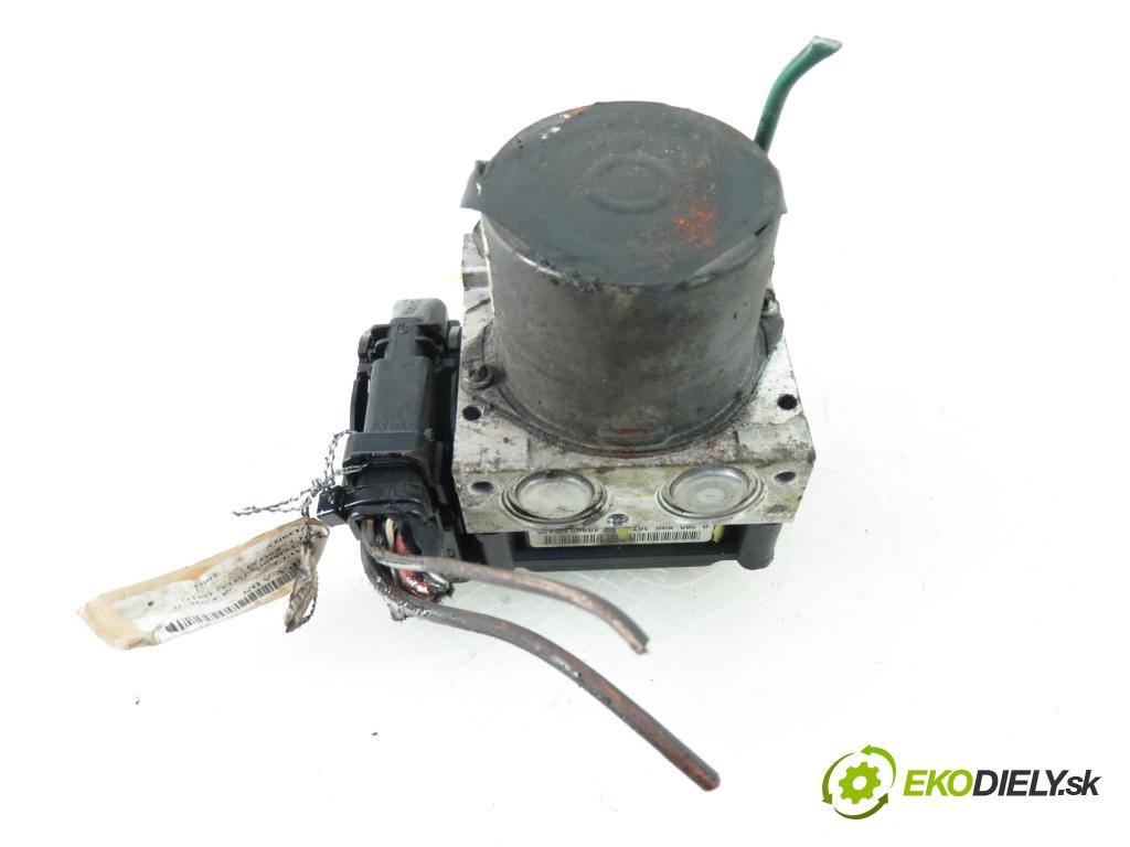 RENAULT SCENIC II (JM0/1_) MINIVAN 2004 1870,00 Sterowniki ABS 1870,00 pumpa ABS 0265231474;8200344006;0265800387 (Pumpy brzdové)