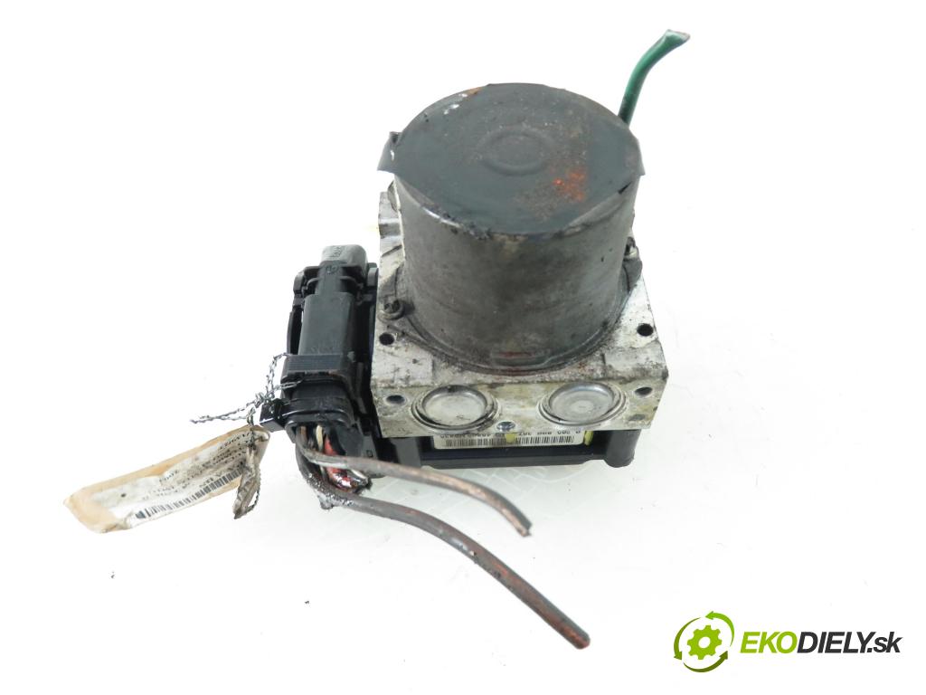 RENAULT SCENIC II (JM0/1_) MINIVAN 2004 1870,00 Sterowniki ABS 1870,00 Pumpa ABS 0265231474;8200344006;0265800387 (Pumpy ABS)