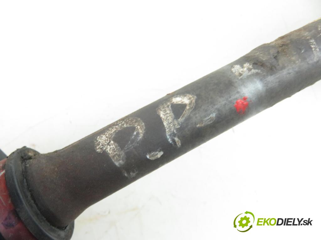 MAZDA PREMACY (CP) - 2000 0,00 Półosie 0,00 Poloos PP