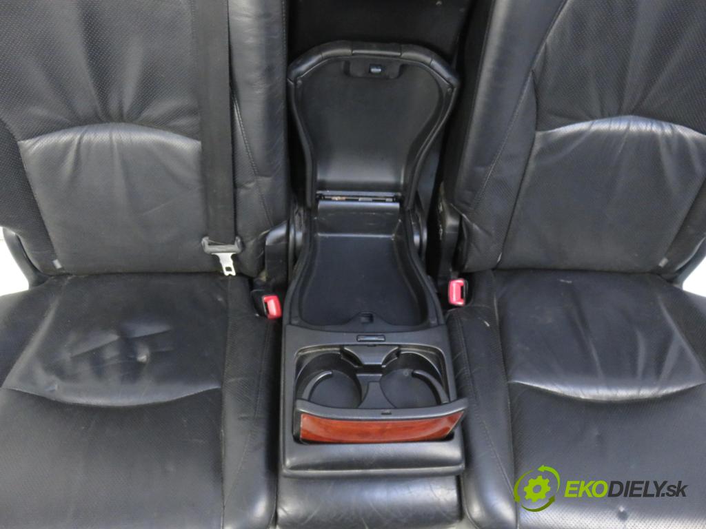 LEXUS RX (_U3_) SUV 2005 2995,00 Fotele, kanapy 2995,00 Sedadlá, sedačky