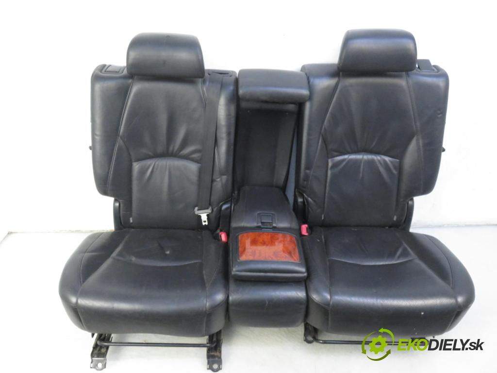 LEXUS RX (_U3_) SUV 2005 2995,00 Fotele, kanapy 2995,00 Sedadlá, sedačky