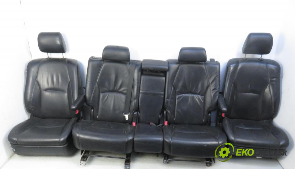 LEXUS RX (_U3_) SUV 2005 2995,00 Fotele, kanapy 2995,00 Sedadlá, sedačky