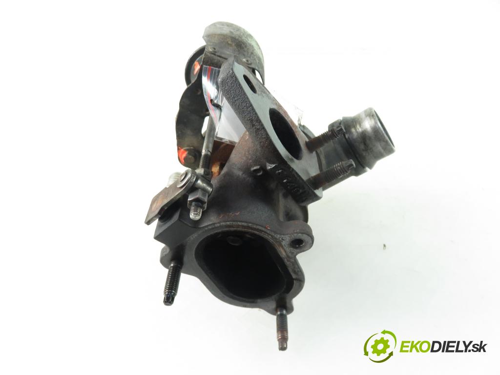RENAULT MEGANE III liftback (BZ0/1_) HB 2009 1461,00 Kompletne turbosprężarki 1461,00 RYCHLONABÍJAČKA: 54359700025 (Turbodúchadlá (kompletné))