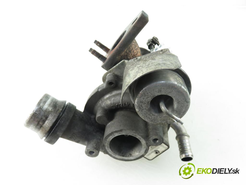RENAULT MEGANE III liftback (BZ0/1_) HB 2009 1461,00 Kompletne turbosprężarki 1461,00 RYCHLONABÍJAČKA: 54359700025 (Turbodúchadlá (kompletné))
