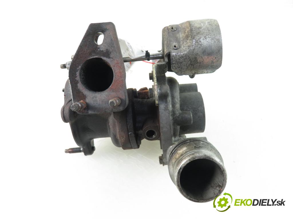 RENAULT MEGANE III liftback (BZ0/1_) HB 2009 1461,00 Kompletne turbosprężarki 1461,00 RYCHLONABÍJAČKA: 54359700025 (Turbodúchadlá (kompletné))